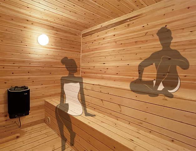 SAUNA ROOM