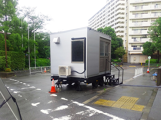 メディカルキューブ　東京都練馬区