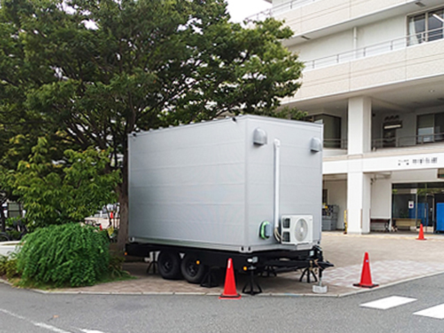 メディカルキューブ　神奈川県横浜市鶴見区