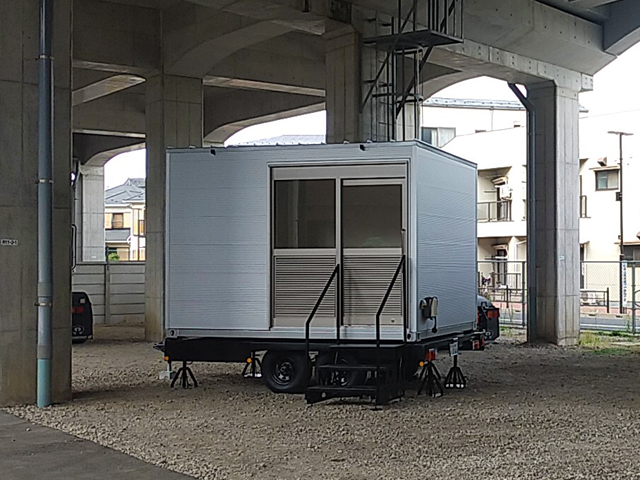 メディカルキューブ　東京都練馬区