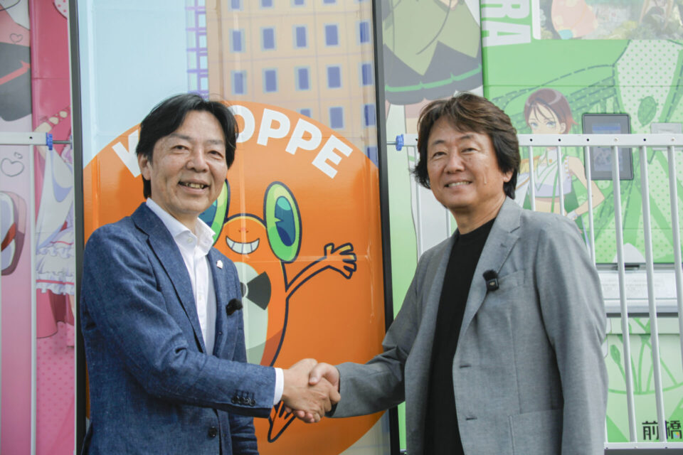 導入事例のご紹介。SDRS株式会社様へのインタビュー。