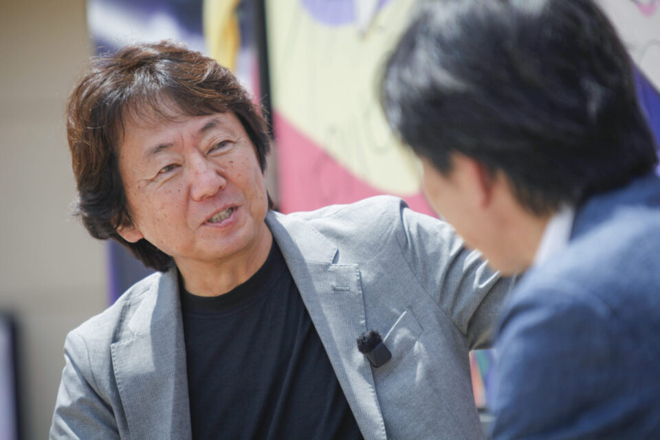 導入事例のご紹介。SDRS株式会社様へのインタビュー。