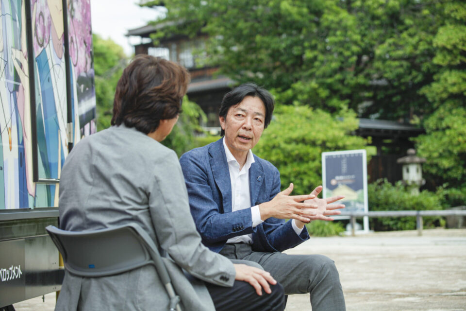 導入事例のご紹介。SDRS株式会社様へのインタビュー。